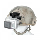 Кріплення з болтом на військовий шолом Excavator Mount NVG для GoPro - зображення 2