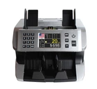 Счетчик сумматор банкнот NATIVE NV-520UV