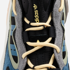 Чоловічі кросівки Adidas Originals Streetball II Herren Sneaker GX9689 42 (8UK) 26.5 см Чорні (4065427124490) - зображення 7