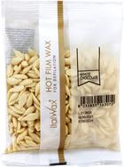 Пленочный воск для депиляции ItalWax Белый шоколад в гранулах 100 г (8032835163072/8032835187344)