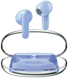 Słuchawki Awei T85 ENC TWS Blue (AWE000179) - obraz 1