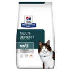 Корм Hills Prescription Diet Feline w/d