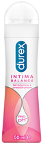 Żel intymny Durex Intima Balance z prebiotykiem 50 ml (5900627095722) - obraz 1