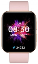 Cмарт-годинник Garett GRC Maxx Gold-pink (5904238484777) - зображення 2
