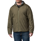 Куртка демісезонна 5.11 Tactical Adventure Primaloft Insulated Jacket RANGER GREEN 2XL (78057-186) - изображение 3