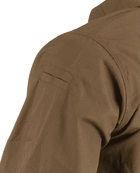 Сорочка тактична 5.11 Tactical Taclite Pro Long Sleeve Shirt Battle Brown 2XL (72175-116) - изображение 6