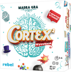 Gra planszowa Rebel Cortex 2 (5902650612426) - obraz 1