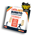 Gra planszowa Rebel Latające Burrito (810083040219) - obraz 3