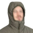 Куртка зимова польова P1G MONTICOLA Olive Drab S (UA281-299604-OD) - зображення 3