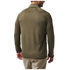 Куртка флісова 5.11 Tactical Stratos Full Zip RANGER GREEN S (72244-186) - изображение 3