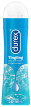 Інтимний гель Durex Tingling 50 мл (5038483234556)