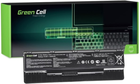Акумулятор Green Cell для ноутбуків Asus A32-N56 11.1V 4400mAh (AS41) - зображення 1