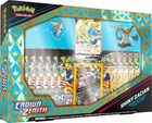 Доповнення до настільної гри Pokemon Tcg: Kortos Crown Zenith Premium Figure Collection - Zacian (5903076512901) - зображення 1