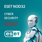 Антивирус ESET NOD32 Antivirus / ESET Cyber Security (продление лицензии) для 2-х устройств на 1 год