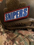 Патч \ шеврон «Snipers» - зображення 2