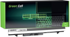 Акумулятор Green Cell для ноутбуків HP 430 G1 G2 14.4V 2200mAh (HP81) - зображення 1