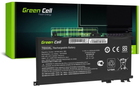 Bateria Green Cell do laptopów HP TE04XL 15,4V 2800mAh (HP180) - obraz 1