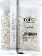Пленочный воск для депиляции ItalWax Top Formula Кристалл в гранулах 100 г (8032835187306)