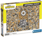 Пазл Clementoni Impossible Minions 2 1000 елементів (8005125395545) - зображення 1