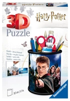 3D puzzle Ravensburger Harry Potter Przybornik 54 elementy (4005556111541) - obraz 1