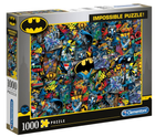 Пазл Clementoni Impossible Batman 1000 елементів (8005125395750) - зображення 1