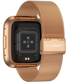 Smartwatch Garett GRC Style Gold Steel (5904238484869) - obraz 5