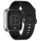 Smartwatch Garett GRC Style Silver-black (5904238484890) - obraz 5