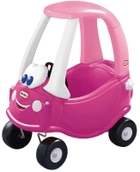 Samochód Little Tikes Princess Cozy Coupe Różowy 1 szt (0050743630750) - obraz 1