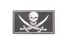 IR Patch - Bad Calico Jack - Black Combat-ID - зображення 1