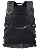 Рюкзак військово-туристичний ранець сумка на плечі для виживання Чорний 40 л (Alop) 60480316 - зображення 4