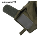 Захисні рукавички Dominator Tactical Оліва М (Alop) 60447110 - зображення 7