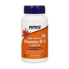 Витамин д3 Now Foods Vitamin D-3 1000 IU (360 капс) нау фудс