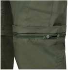Трекинговые брюки штаны BDU 2в1 Олива XL (Alop) 60466653 - изображение 8