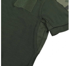 Поло (футболка) DOMINATOR L Олива (Alop) 63935191 - изображение 6