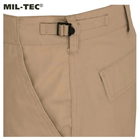 Трекинговые брюки штаны BDU 2в1 Койот XL (Alop) 60466641 - изображение 8