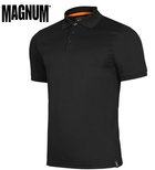 Рубашка поло Magnum М Черный (Alop) 63940261 - изображение 2