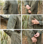 Куртка мембранная L Олива (Alop) 60415254 - изображение 3