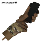 Перчатки Dominator TOUCH Мультикам L (Alop) 60462665 - изображение 9