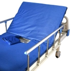 Медицинская кровать на колесах Supretto механическая 2-секционная (8555) - изображение 6
