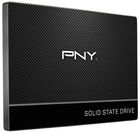 Dysk SSD PNY CS900 500GB 2.5" SATAIII 3D NAND TLC (SSD7CS900-500-RB) - obraz 2
