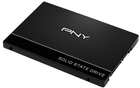 Dysk SSD PNY CS900 500GB 2.5" SATAIII 3D NAND TLC (SSD7CS900-500-RB) - obraz 4