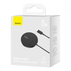 Беспроводная зарядка Baseus Simple Mini3 Magnetic Wireless Charger 15W