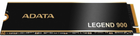 SSD диск ADATA Legend 900 1ТБ M.2 2280 NVMe 1.4 PCIe 4.0 x4 3D NAND TLC (SLEG-900-1TCS) - зображення 5
