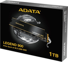 SSD диск ADATA Legend 900 1ТБ M.2 2280 NVMe 1.4 PCIe 4.0 x4 3D NAND TLC (SLEG-900-1TCS) - зображення 7