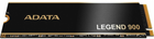 Dysk SSD ADATA Legend 900 512GB M.2 2280 NVMe 1.4 PCIe 4.0 x4 3D NAND TLC (SLEG-900-512GCS) - obraz 5
