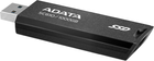 Dysk SSD ADATA SC610 1TB USB 3.2 Type-A 3D NAND TLC (SC610-1000G-CBK/RD) - obraz 3