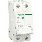 Автоматический выключатель Schneider Electric RESI9 6kA 2P 10A В (R9F02210)