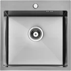 Мийка кухонна GRANADO Galera S201 black (GS02201B)