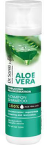 Шампунь для відновлення волосся Dr. Sante Aloe Vera 250 мл (8588006038385) - зображення 1