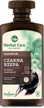 Шампунь проти випадіння волосся Farmona Herbal Care Black Turnip 330 мл (5900117100059)